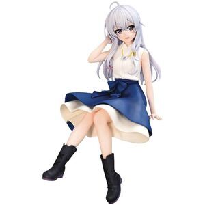 FuRyu - Journey of Elaina - Noodle Stopper Figure - Elaina Flared